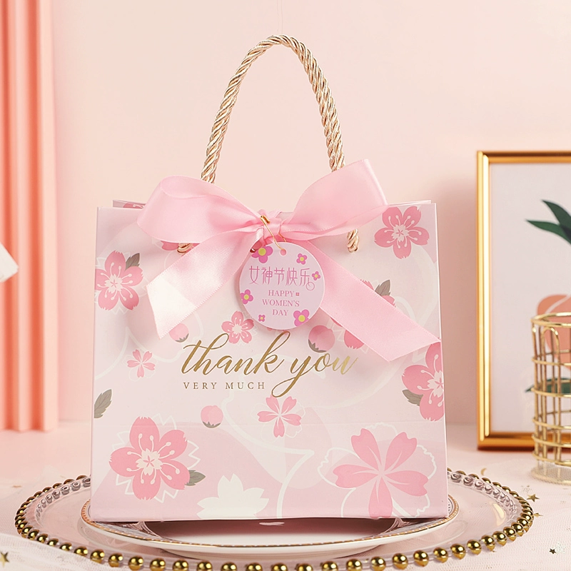 Handheld bag, pack, box, Birthday gift