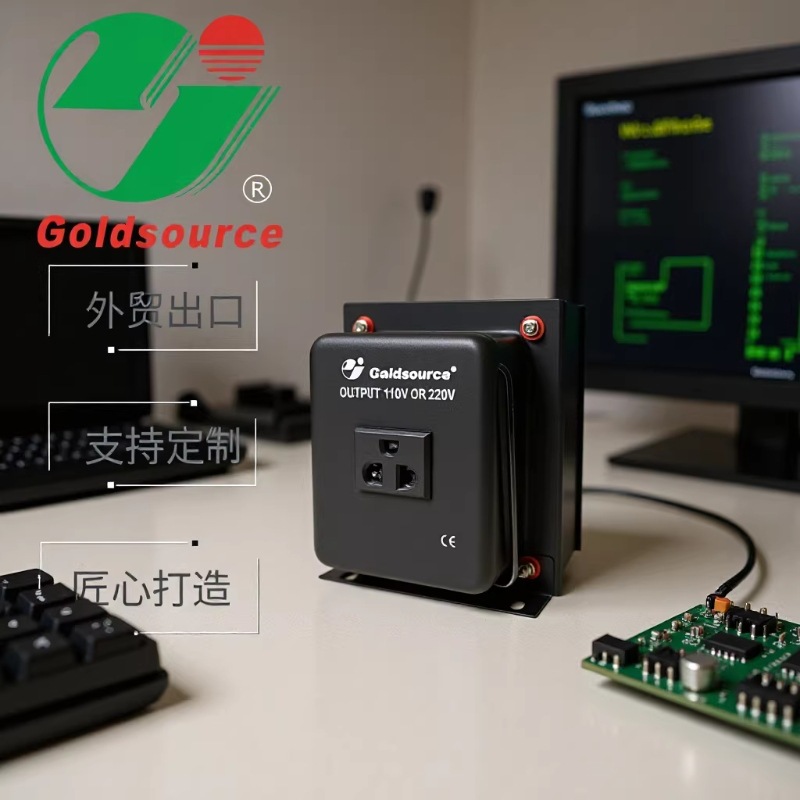 GOLDSOURCE电压转换器THG系110V220V升降变压器Voltage Converter