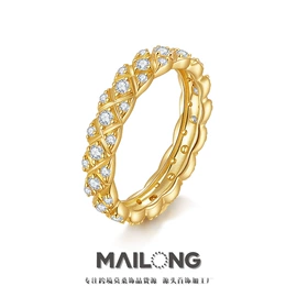 莫桑钻;莫桑钻项饰;莫桑钻