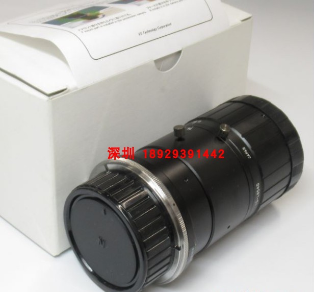 VST工业镜头VS-L8540/F全新原装质保一年
