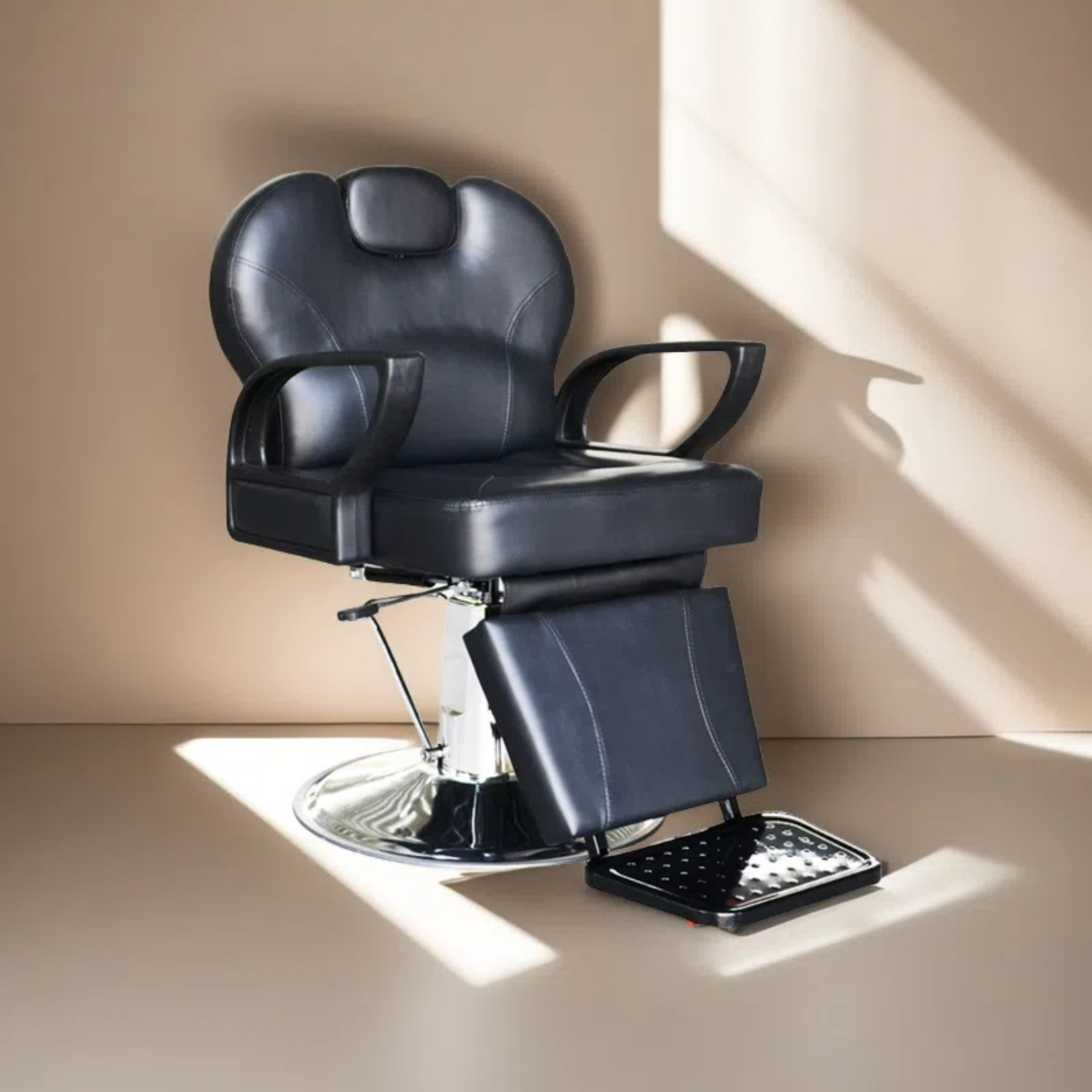 Peluquería, peluquería, afeitado, afeitado, peluquería, teñido en caliente, corte de pelo, silla, peluquería, se puede bajar, subir y bajar, rotar al por mayor