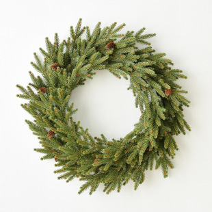 Cross-Border Christmas Wreath Door Hanging Door Decoration Decoration Shopping Mall Window Scene Home Christmas Decoration Christmas Decorations