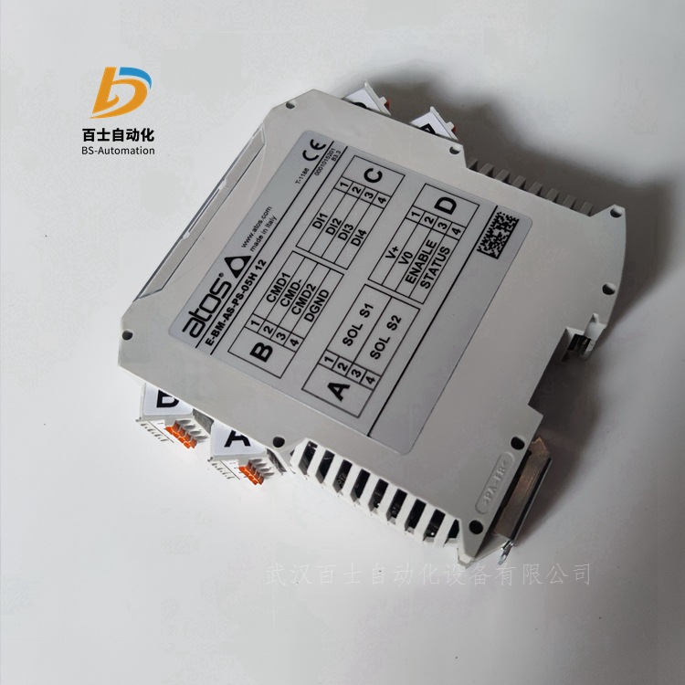 武汉百士阿托斯ATOS放大器E-BM-AC-011F