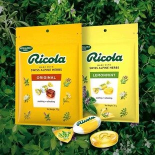 ��ʿ�ǹ�Ricola/���ژ�����ζ���ɝ����Ǫ������b70g�̝�ɤ��
