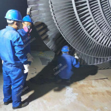 水泵叶轮防腐耐磨喷涂 汽轮机叶片喷涂 防腐耐磨涂层 碳化钨喷涂