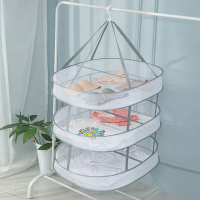 clothes Netbag Airing clothes Network sun Socks Laundry basket Drying clothes Tile household sweater Dedicated Clothes hanger