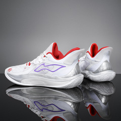 音速11超輕v2韋德之道閃擊9專業實戰籃球鞋男款青少年低幫運動鞋