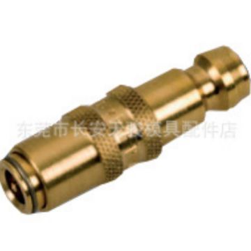 供应HASCO|Z802/9*13|Z802/13*9|模具快速接头|模具快速接头黄铜