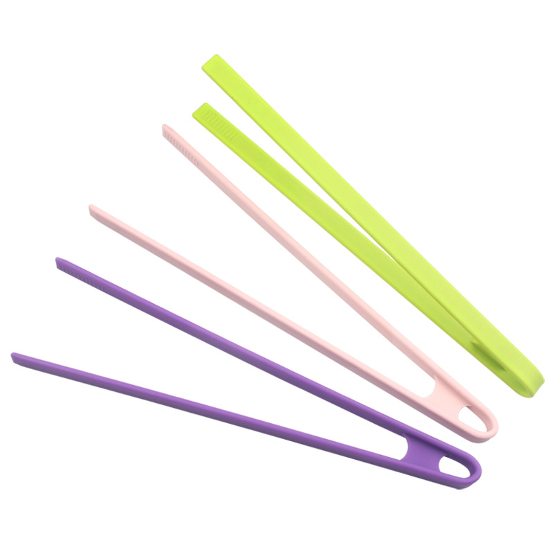 Clip de comida de silicona todo en uno clip de barbacoa de carne clip de hornear clip de pan herramientas de cocina clip de comida