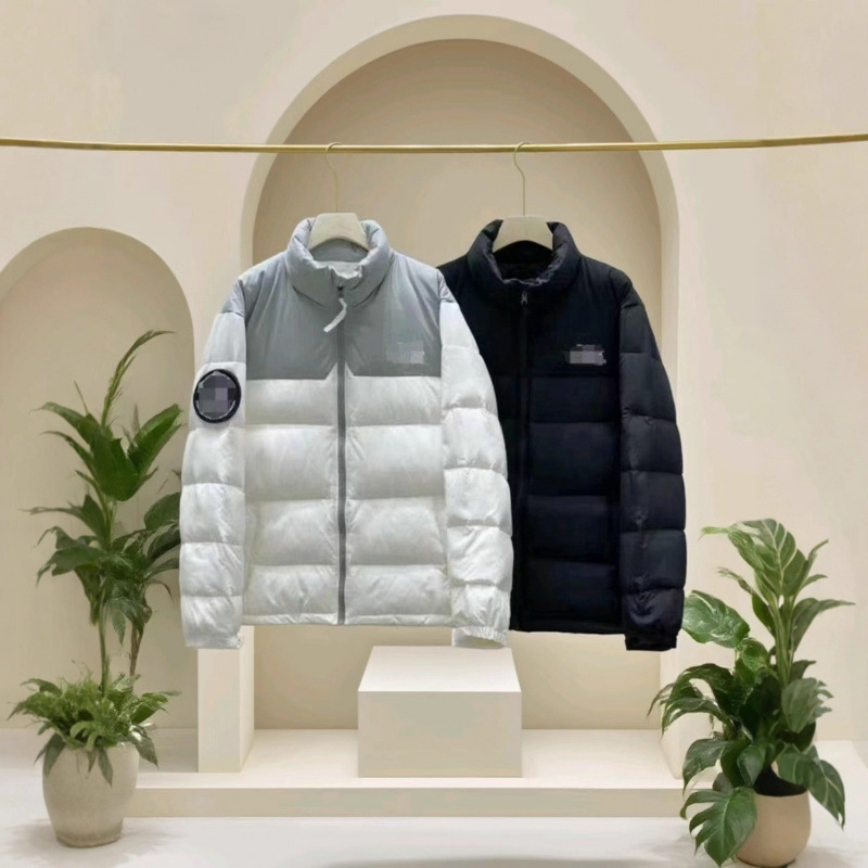 Putian Version in Stock 1992 North Face down Jacket Anniversary Edition Limited Edition Embroidered Patch Casual Jacket for Men and Women Putian Version in Stock 1992 North Face down Jacket Anniversary Edition Limited Edition Embroidered Patch Casual Jacket for Men and Women