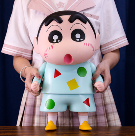 2025 新しい大型学生服 Xiaoxin 1:1 フィギュアトレンディなアニメーション周辺屋外装飾品女の子の誕生日プレゼント|undefined
