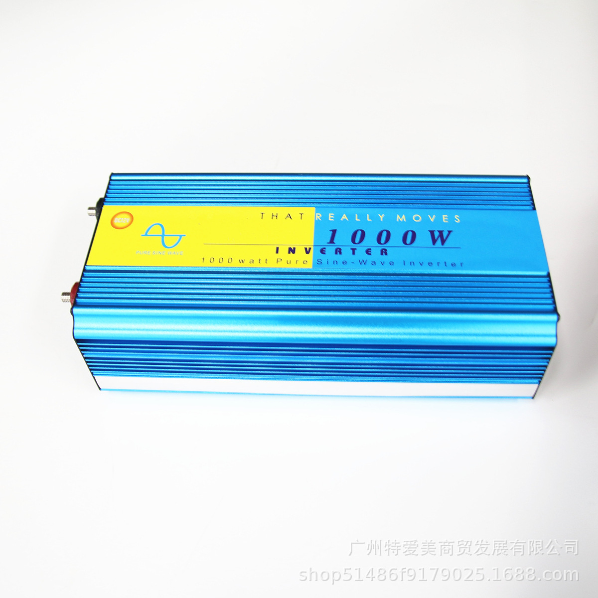 热卖商品 1000W 12V 24V 正弦波逆变器