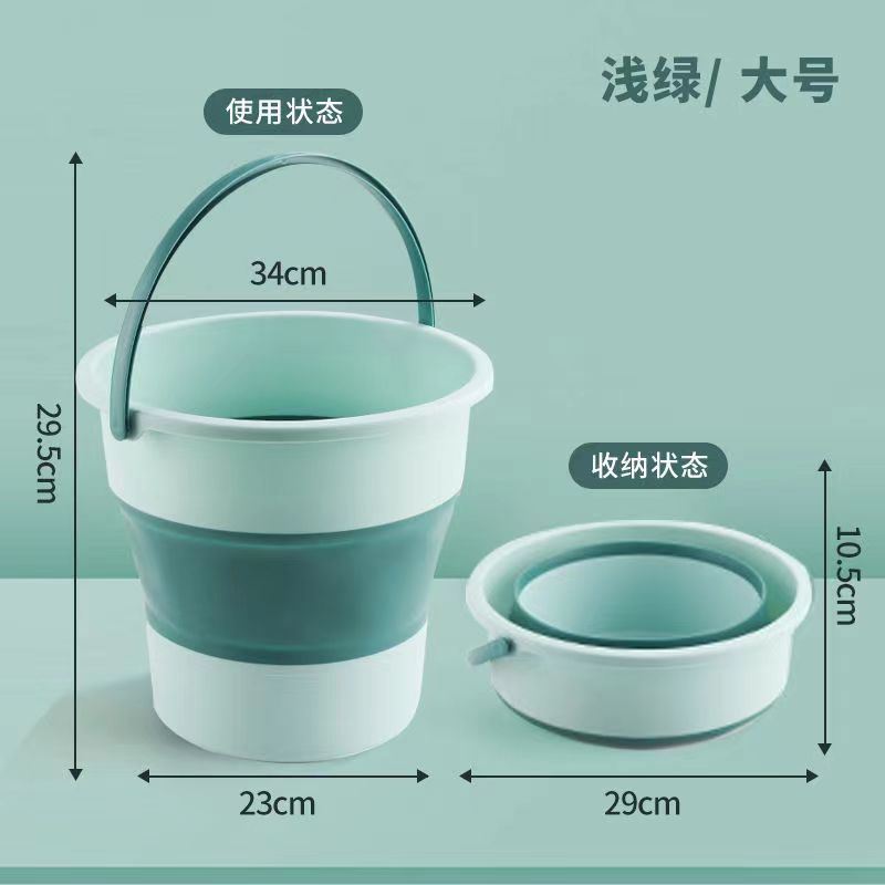 Green large 16.8L(22 PCs/box