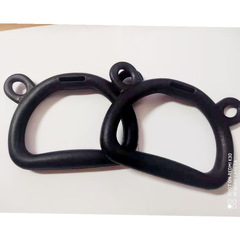 Fitness Rings Indoor Home Use Pull-up Exercise for Kids, Stretching and Height Increase Assistance Training Rings