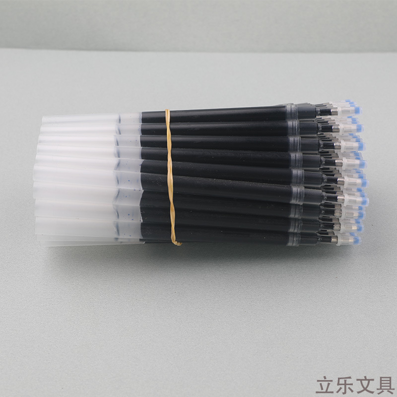 ビジネス用サインペン1.0ペン芯大容量インク中性ペン黒ペン硬筆書道ペン0.7mm手帳用|undefined