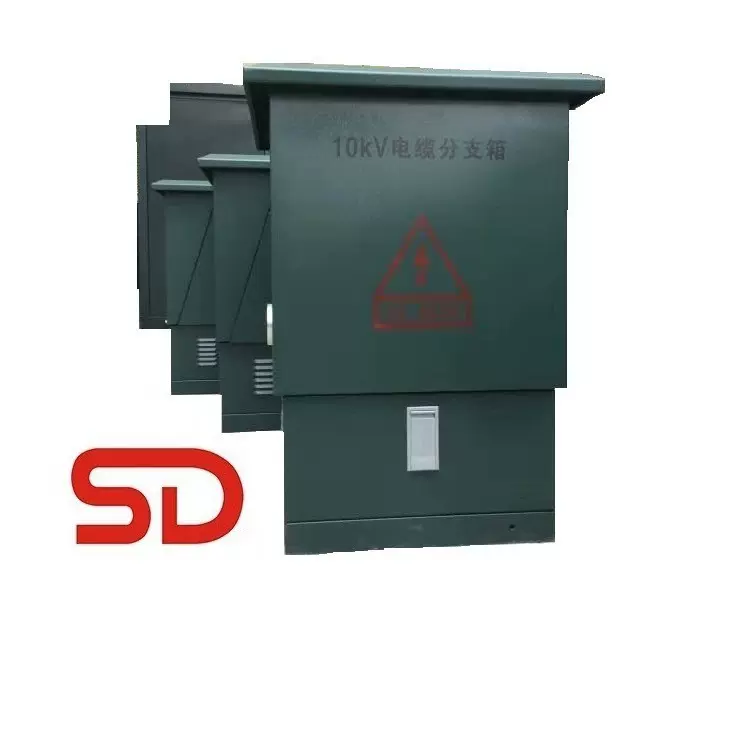 10KV欧式电缆分支箱三四五六分支欧式高压电缆分支箱