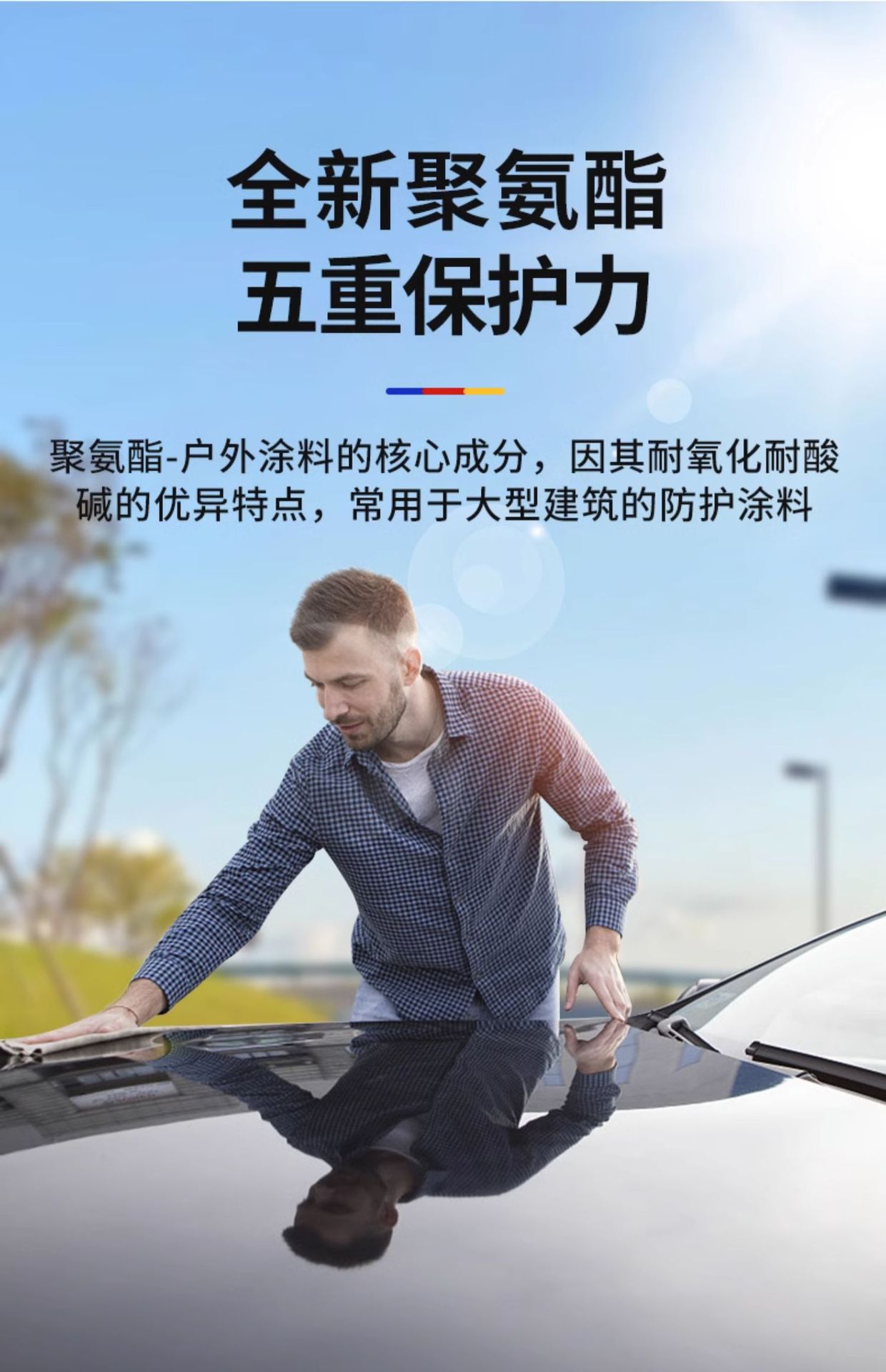 车漆养护剂
