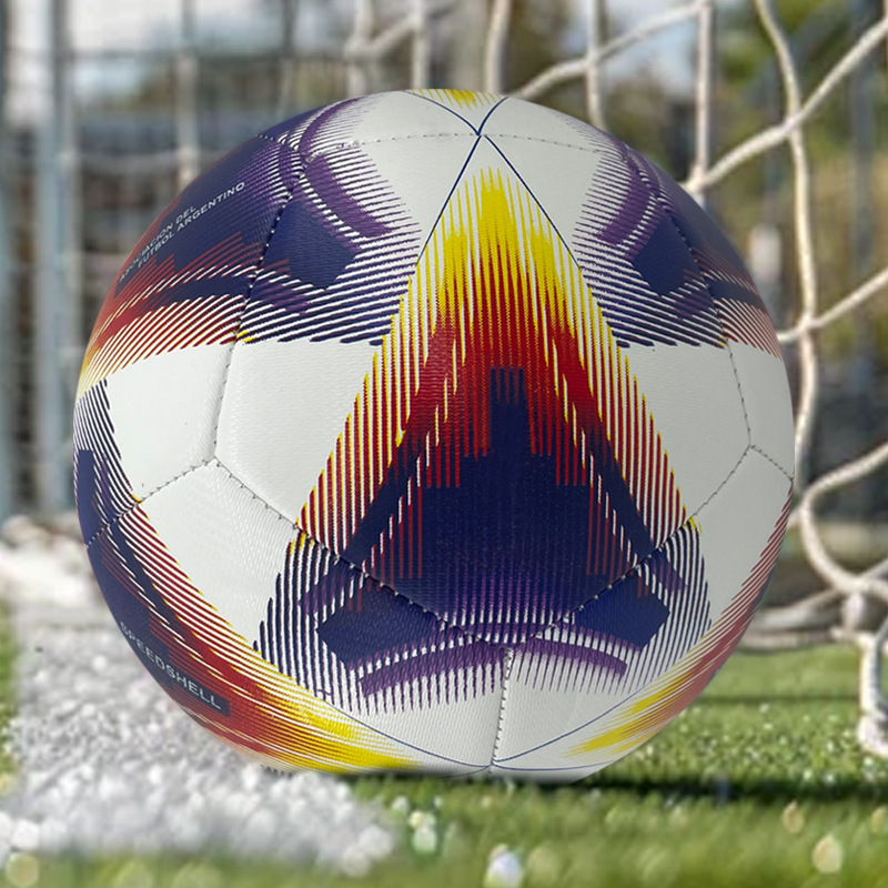 Other Argentina Football Association (AFA) Speedshell Style Size 5 PU Machine-Stitched Soccer Ball