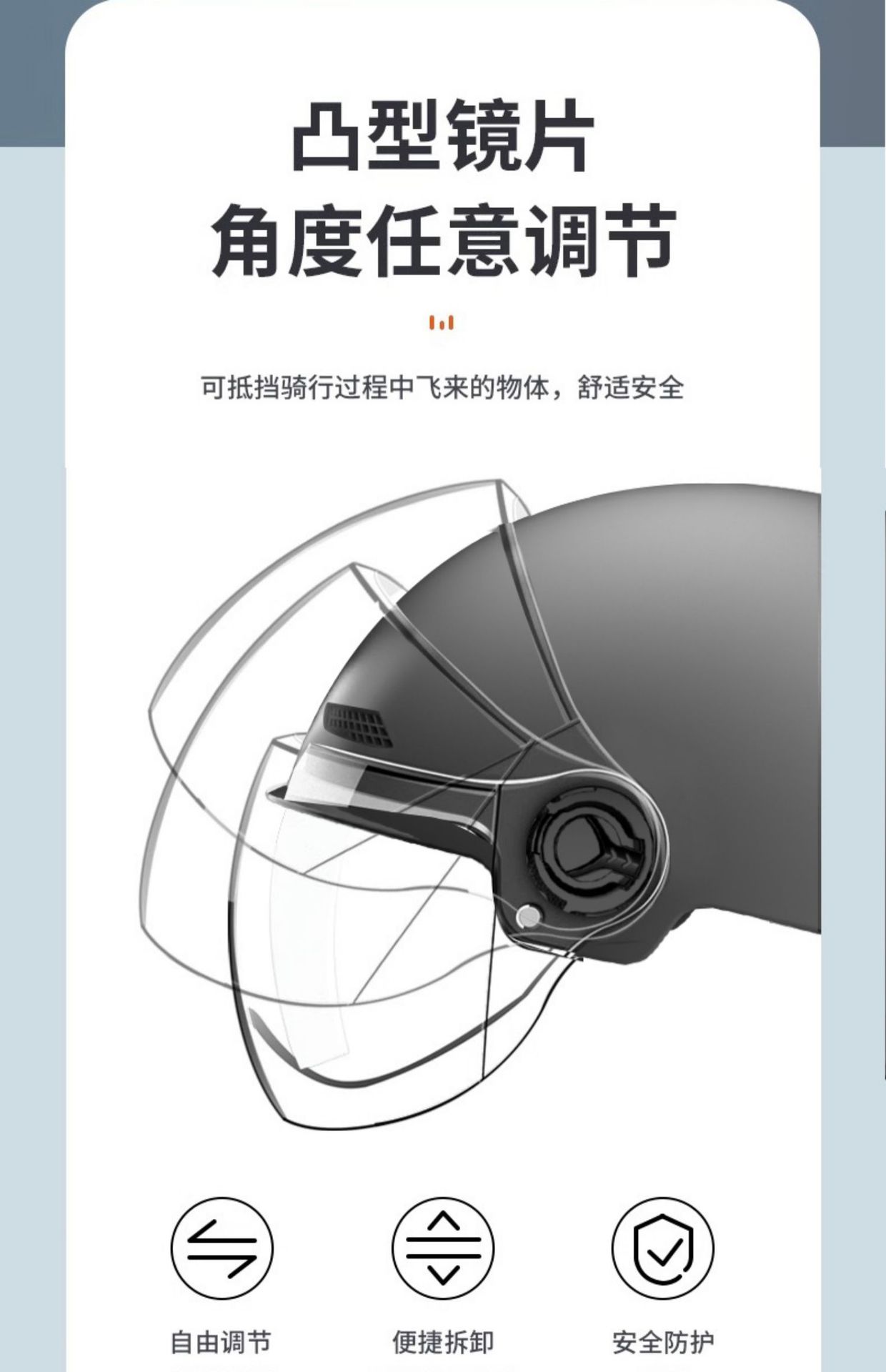 Suitable for 3C Certified Electric Vehicle Helmets for Men and Women, Safety Helmets, Battery Motorcycles, Summer Cycling Sun Protection, All Year Round