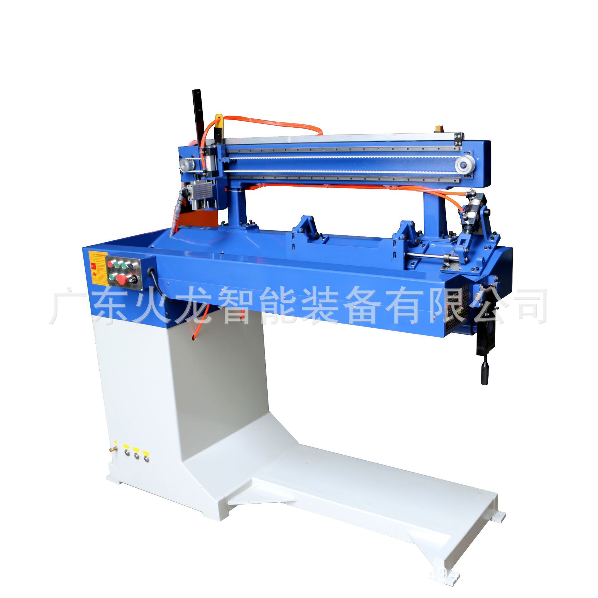 广州火龙ZF系列自动氩弧等离子直缝焊机设备生产厂家