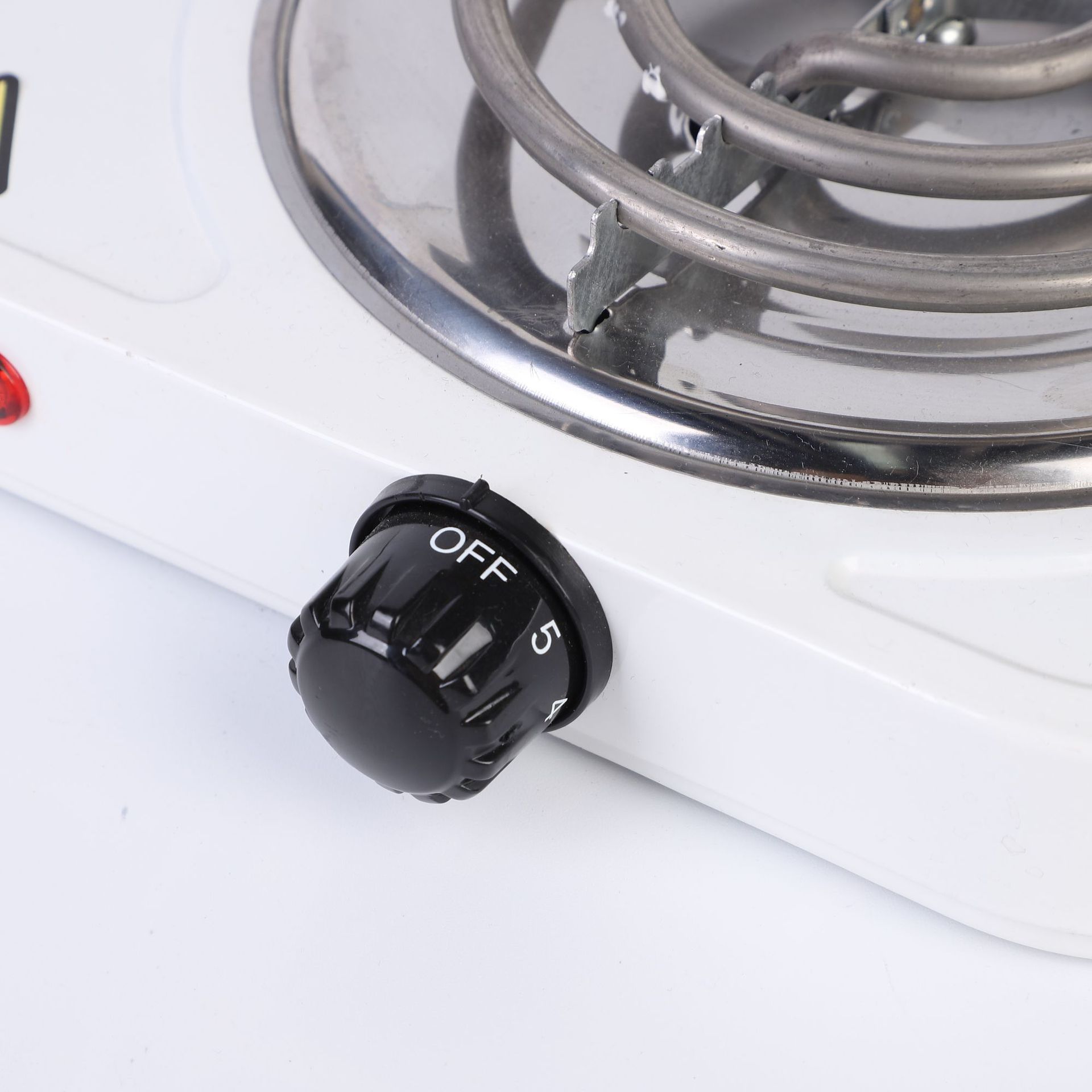 Estufas de cerámica eléctrica de doble cabeza pequeños electrodomésticos multifuncionales medicina hervir horno de café cocina pequeña estufa eléctrica doméstica al por mayor image 4