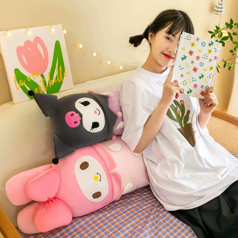 Sanrio, doll, plush pillow