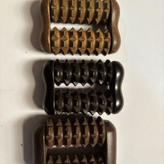 指マッサージ器紫光檀手羽木手輪ローラーマッサージ器経絡手のひらマッサージ器手マッサージ器