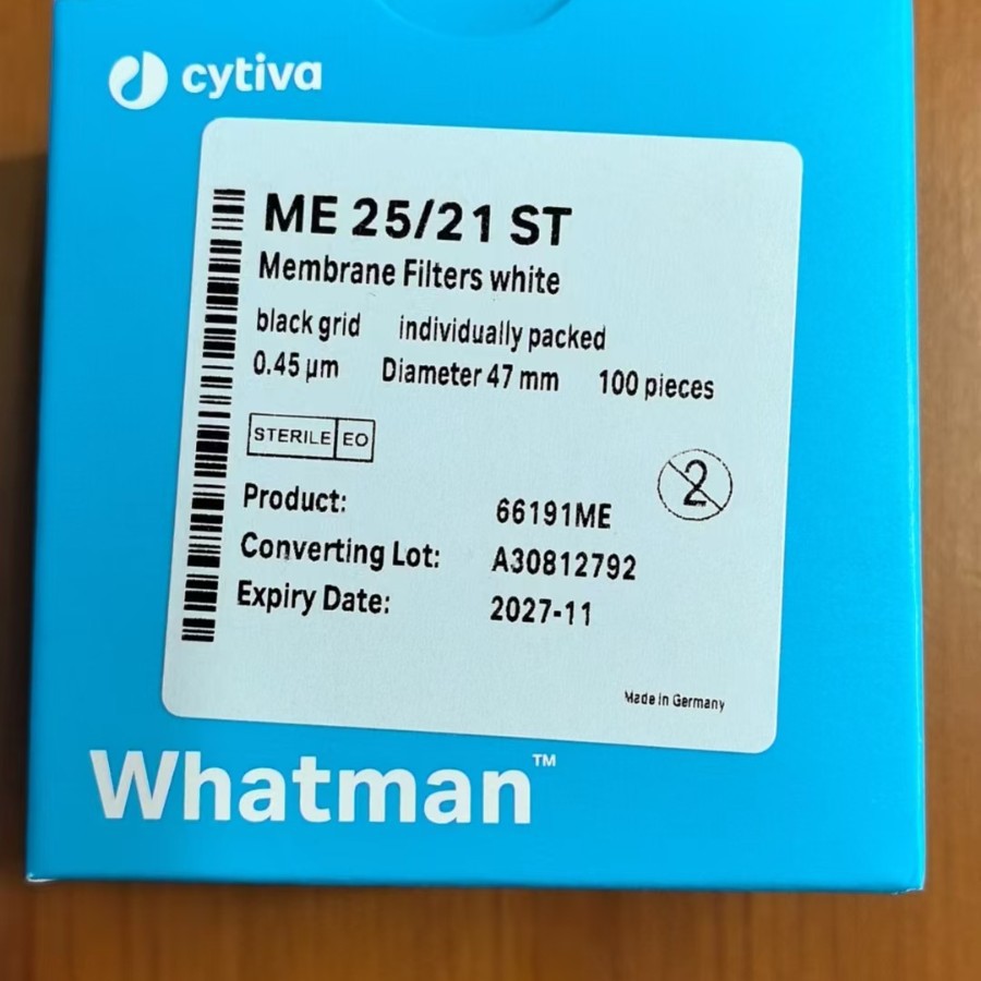 whatman 无菌混合纤维素酯膜66191ME 小包装