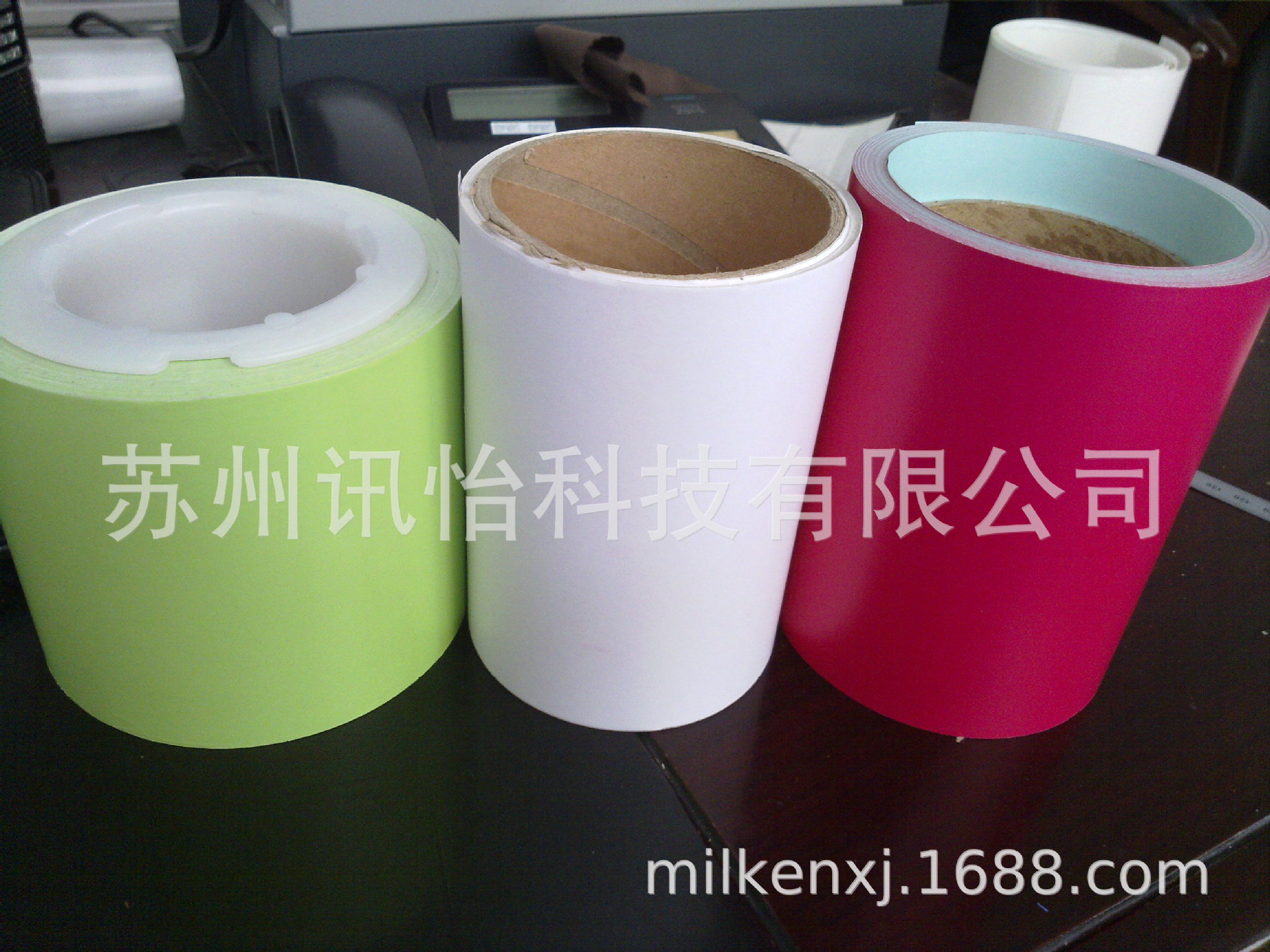 江苏南京LINTEC长效8-10年彩色热敏pe防水涂层不干胶医疗废物标签