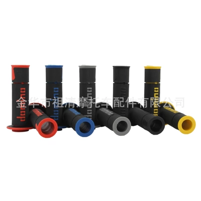 Motorcycle Handle Cover, domino domino throttle grip