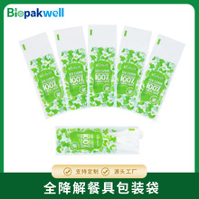 �ɶ������׵���PLAȫ���ｵ�⵶��� PBAT�ɽ���һ���Բ;߰��b��