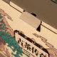 White Tea Packaging Box 1kg Pu'er Shoumei Yunnan White Peony Ripe Tea Menghai Carton Ancient Tea Legendary Color Box