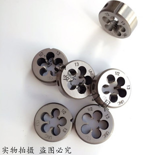 Left thread Reverse Thread reverse thread round die 1/4-28nf 3/8-24 1-4 1-8 3/4-20