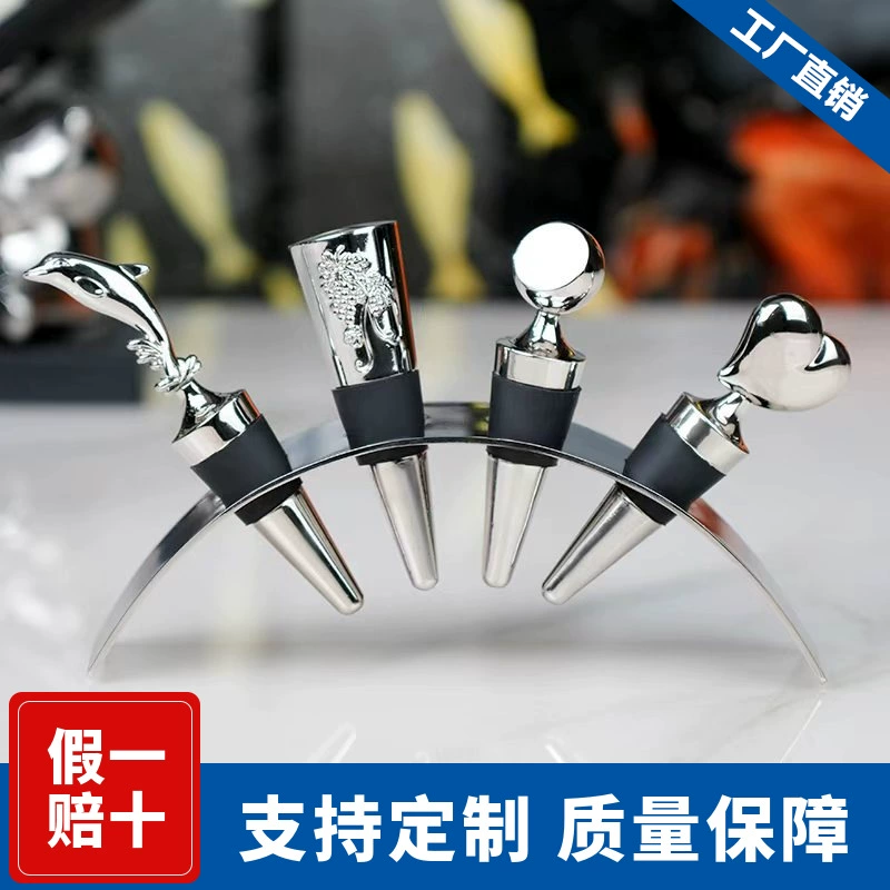 Bottle stopper, stand