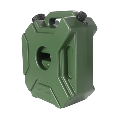 High-Quality Emergency Portable Oil Drum, Fuel tank - 5l-oil-pot-military-green-without-lock