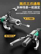 ♔液压拉马三爪5t10t20t30吨50整体轴承拆卸工具分体横向拔轮