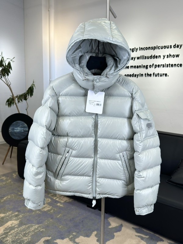 莆田蒙口家玛雅情侣款男女同款羽绒服加厚白鸭绒保暖外套运动款|undefined