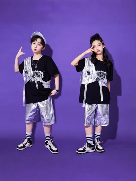 Children's set hip-hop style