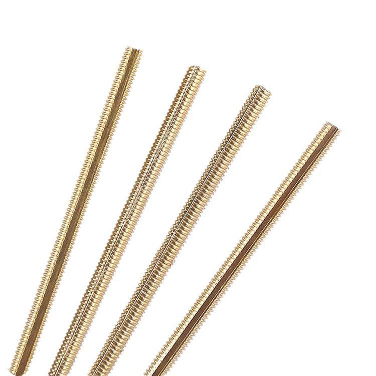 刮毛器配件 Manual scraper copper strip pure copper scraper alloy knife rod does not hurt clothes scraper blade aluminum strip