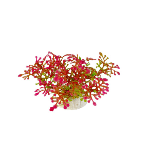 Mini sunflower aquarium fish tank decorations ecological flowers artificial flowers and plants landscaping artificial flowers and water plants