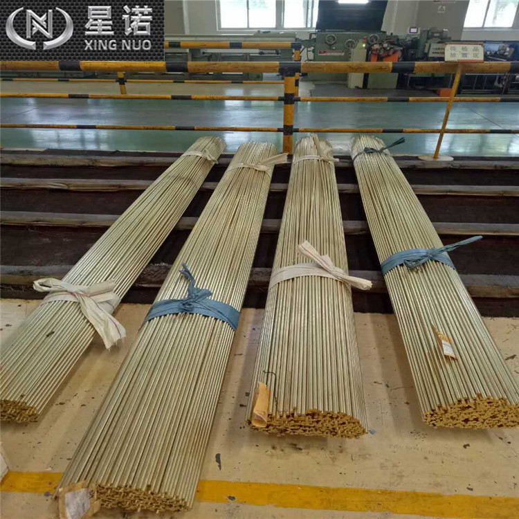 切割花纹铅黄铜棒 优惠定尺HPB59-1铜棒