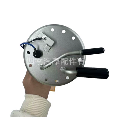 Toyota Pickup, Oil pump, nozzle