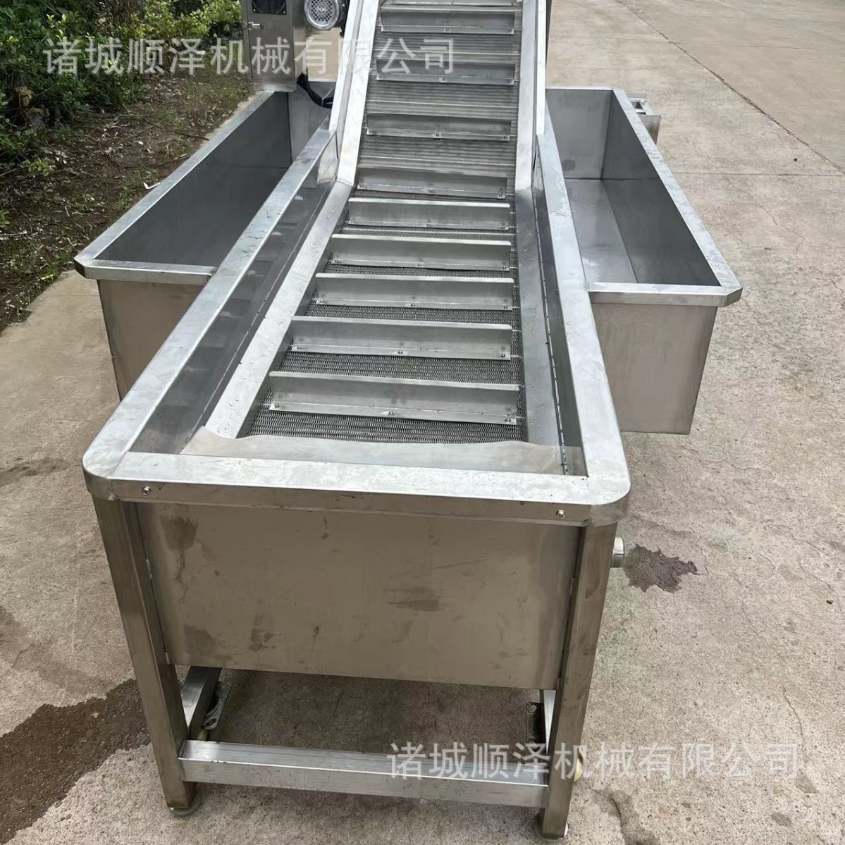 销售鱿鱼挂冰机 海参挂冰机 海参包冰机流水线