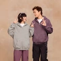 连帽加厚宽松新款卫衣