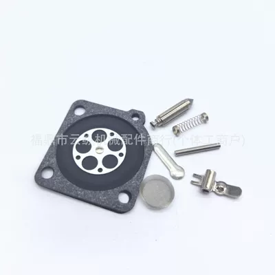 Rb-76 Rb-78, Carburetor