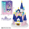 Small blue castle