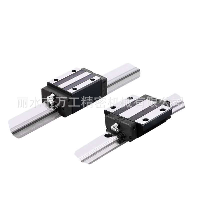 正品 原装PMI银泰线性方导轨重负荷型MSA15S直线导轨滑块型号齐全