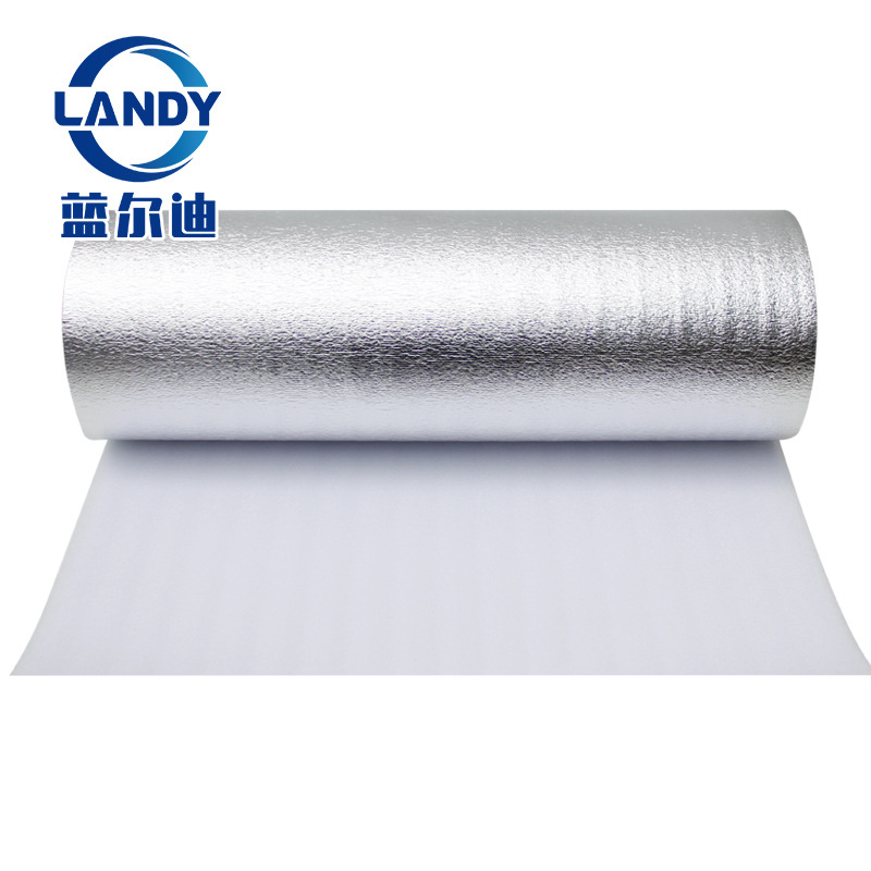 红酒仓库保温隔热棉物流运输防摔防震包装珍珠棉加厚填充珠光膜