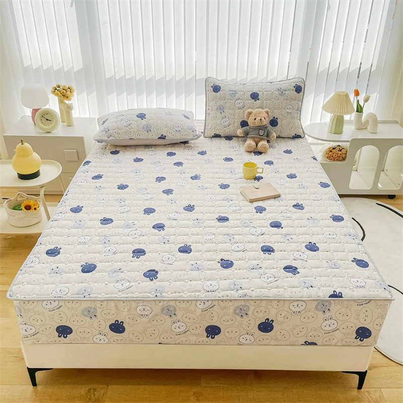 (Cross-border trading), quilted sheet, mattress, protective case, bedspread