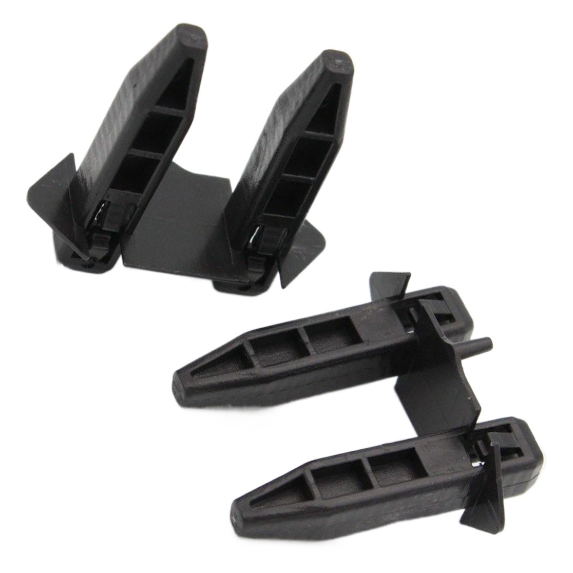 Adecuado para Nissan accesorios del coche puerta panel hebilla coche nylon clip Insertar tarjeta posicionamiento hebilla Z53